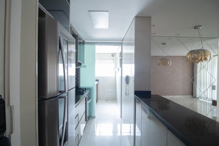 Apartamento para alugar com 62m², 3 quartos e 1 vaga Apartamento para alugar com 62m², 3 quartos e 1 vagaCozinha e Área de Serviço