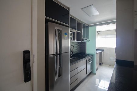 Apartamento para alugar com 62m², 3 quartos e 1 vaga Apartamento para alugar com 62m², 3 quartos e 1 vagaCozinha e Área de Serviço