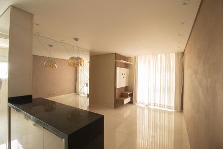 Apartamento para alugar com 62m², 3 quartos e 1 vaga Apartamento para alugar com 62m², 3 quartos e 1 vagaSala