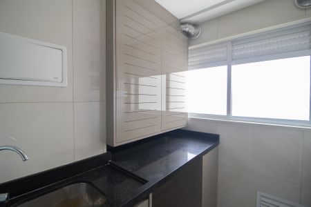 Apartamento para alugar com 62m², 3 quartos e 1 vaga Apartamento para alugar com 62m², 3 quartos e 1 vagaCozinha e Área de Serviço