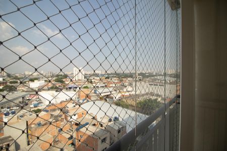 Apartamento para alugar com 62m², 3 quartos e 1 vaga Apartamento para alugar com 62m², 3 quartos e 1 vagaVaranda - Sala