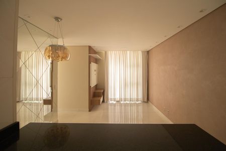 Apartamento para alugar com 62m², 3 quartos e 1 vaga Apartamento para alugar com 62m², 3 quartos e 1 vagaSala