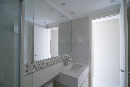 Apartamento para alugar com 62m², 3 quartos e 1 vaga Apartamento para alugar com 62m², 3 quartos e 1 vagaBanheiro 2