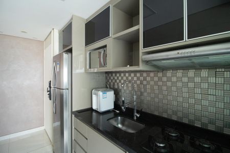 Apartamento para alugar com 62m², 3 quartos e 1 vaga Apartamento para alugar com 62m², 3 quartos e 1 vagaCozinha e Área de Serviço