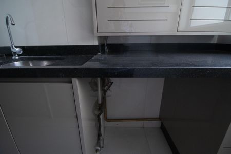 Apartamento para alugar com 62m², 3 quartos e 1 vaga Apartamento para alugar com 62m², 3 quartos e 1 vagaCozinha e Área de Serviço