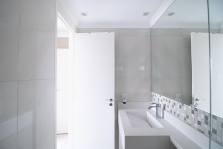 Apartamento para alugar com 62m², 3 quartos e 1 vaga Apartamento para alugar com 62m², 3 quartos e 1 vagaBanheiro da Suite