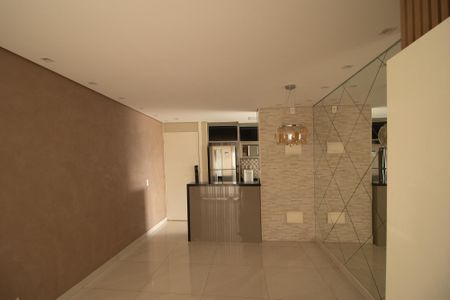 Apartamento para alugar com 62m², 3 quartos e 1 vaga Apartamento para alugar com 62m², 3 quartos e 1 vagaSala