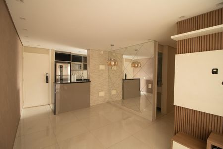 Apartamento para alugar com 62m², 3 quartos e 1 vaga Apartamento para alugar com 62m², 3 quartos e 1 vagaSala