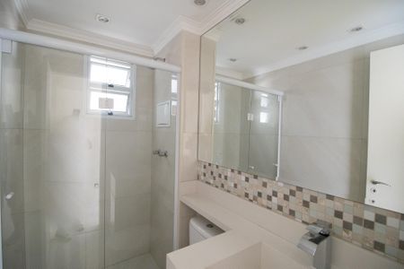 Apartamento para alugar com 62m², 3 quartos e 1 vaga Apartamento para alugar com 62m², 3 quartos e 1 vagaBanheiro 2
