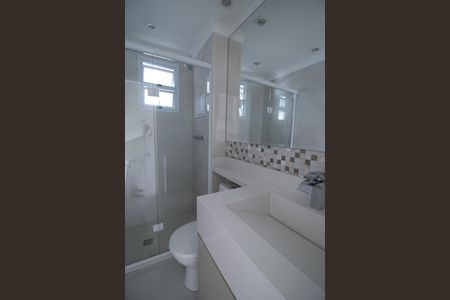 Apartamento para alugar com 62m², 3 quartos e 1 vaga Apartamento para alugar com 62m², 3 quartos e 1 vagaBanheiro 2