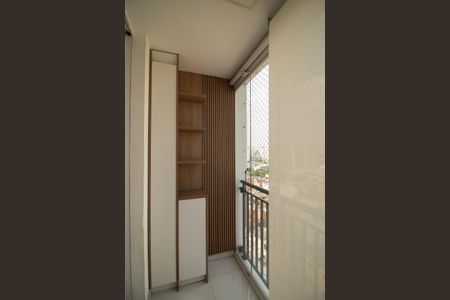 Apartamento para alugar com 62m², 3 quartos e 1 vaga Apartamento para alugar com 62m², 3 quartos e 1 vagaVaranda - Sala