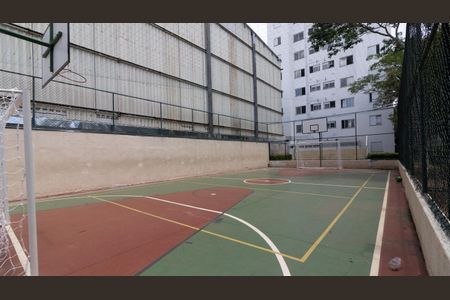 Apartamento para alugar com 46m², 2 quartos e 1 vagaQuadra