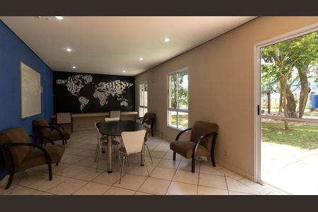 Apartamento para alugar com 46m², 2 quartos e 1 vagaÁrea comum - Sala de Estudos