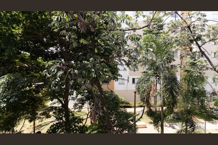 Apartamento para alugar com 46m², 2 quartos e 1 vagaVista da Área de Serviço