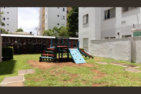 Apartamento para alugar com 46m², 2 quartos e 1 vagaÁrea comum - Espaço Pet