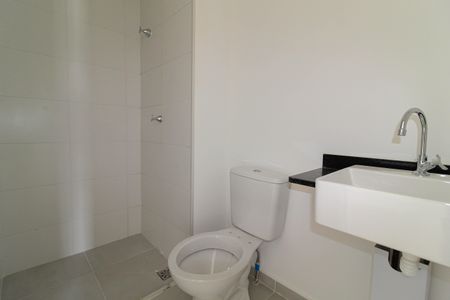 Studio à venda com 27m², 1 quarto e sem vagaBanheiro