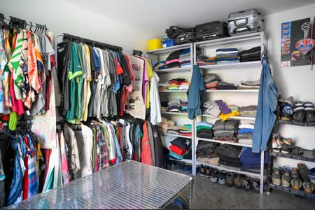 Casa à venda com 300m², 4 quartos e 6 vagasCloset - Quarto 2 Suite