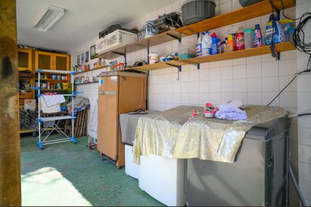 Casa à venda com 300m², 4 quartos e 6 vagasÁrea de Serviço