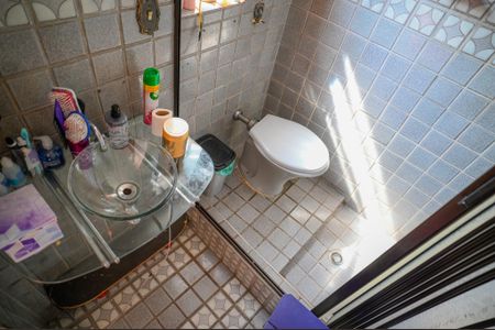 Casa à venda com 300m², 4 quartos e 6 vagasBanheiro do Quarto 3 Suite