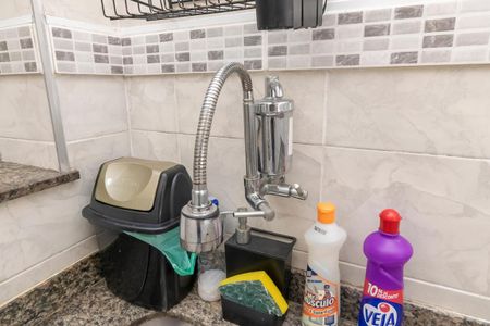 Apartamento para alugar com 78m², 3 quartos e 1 vaga Apartamento para alugar com 78m², 3 quartos e 1 vagaCozinha - Torneira
