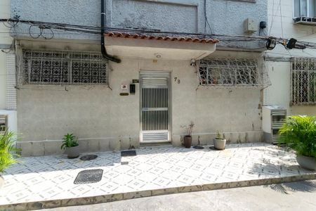Apartamento para alugar com 78m², 3 quartos e 1 vaga Apartamento para alugar com 78m², 3 quartos e 1 vagaÁrea comum - Entrada do Bloco