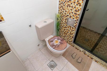 Apartamento para alugar com 78m², 3 quartos e 1 vaga Apartamento para alugar com 78m², 3 quartos e 1 vagaBanheiro
