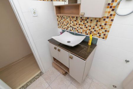Apartamento para alugar com 78m², 3 quartos e 1 vaga Apartamento para alugar com 78m², 3 quartos e 1 vagaBanheiro