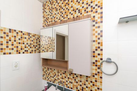 Apartamento para alugar com 78m², 3 quartos e 1 vaga Apartamento para alugar com 78m², 3 quartos e 1 vagaBanheiro