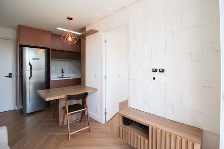 Apartamento para alugar com 37m², 2 quartos e sem vagaSala