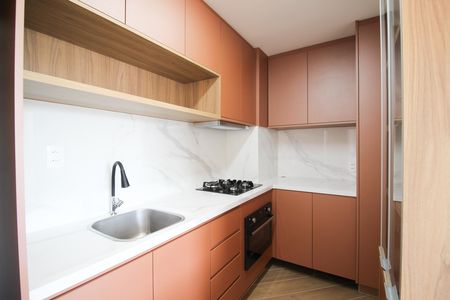 Apartamento para alugar com 37m², 2 quartos e sem vagaCozinha