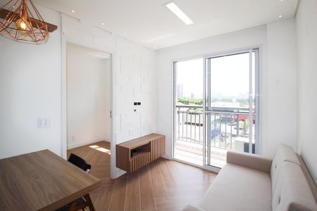 Apartamento para alugar com 37m², 2 quartos e sem vagaSala