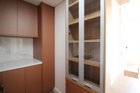 Apartamento para alugar com 37m², 2 quartos e sem vagaCozinha