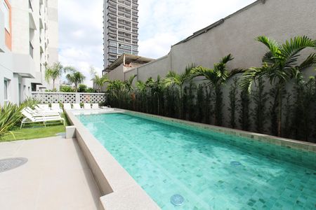 Apartamento para alugar com 37m², 2 quartos e sem vagaÁrea comum - Piscina