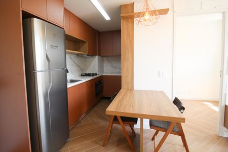 Apartamento para alugar com 37m², 2 quartos e sem vagaCozinha