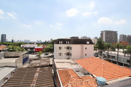 Apartamento para alugar com 37m², 2 quartos e sem vagaVista