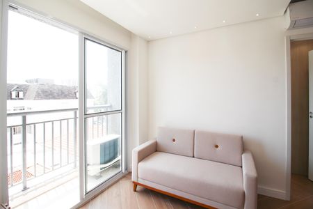 Apartamento para alugar com 37m², 2 quartos e sem vagaSala