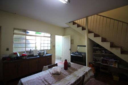 Casa à venda com 125m², 3 quartos e 1 vagaCozinha 