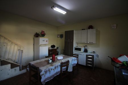 Casa à venda com 125m², 3 quartos e 1 vagaCozinha 