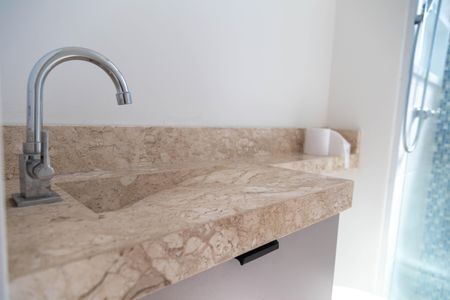 Apartamento à venda com 44m², 2 quartos e 1 vagaBanheiro