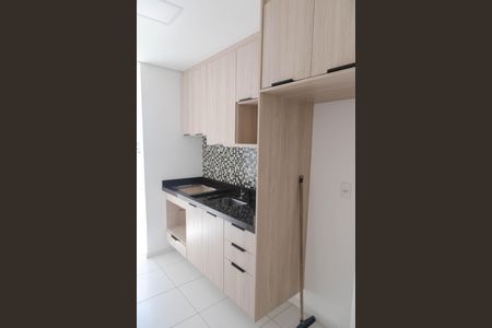 Apartamento à venda com 44m², 2 quartos e 1 vagaCozinha