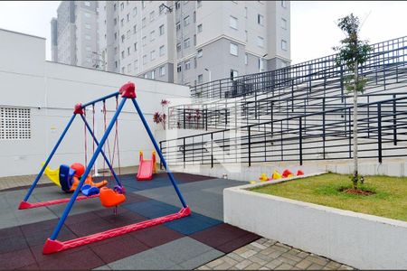 Apartamento à venda com 44m², 2 quartos e 1 vagaÁrea comum - Playground