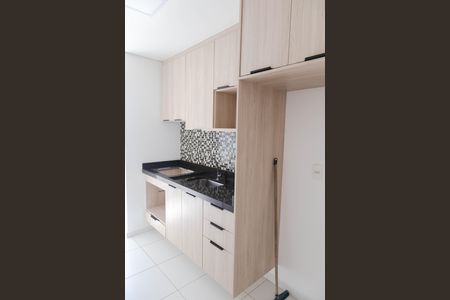 Apartamento à venda com 44m², 2 quartos e 1 vagaCozinha