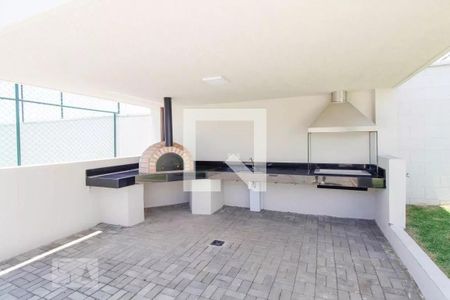 Apartamento à venda com 44m², 2 quartos e 1 vagaÁrea comum - Churrasqueira