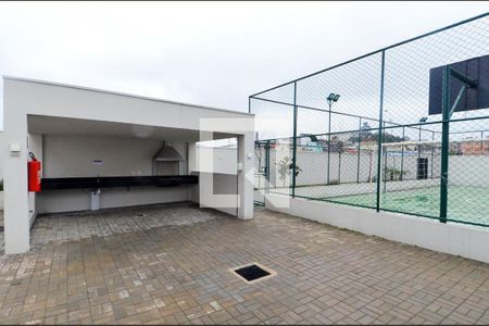 Apartamento à venda com 44m², 2 quartos e 1 vagaÁrea comum - Churrasqueira