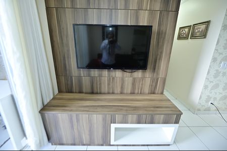 Apartamento para alugar com 63m², 2 quartos e 1 vaga Apartamento para alugar com 63m², 2 quartos e 1 vagaSala