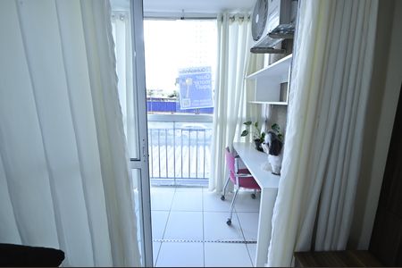 Apartamento para alugar com 63m², 2 quartos e 1 vaga Apartamento para alugar com 63m², 2 quartos e 1 vagaVaranda da Sala