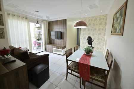 Apartamento para alugar com 63m², 2 quartos e 1 vaga Apartamento para alugar com 63m², 2 quartos e 1 vagaSala