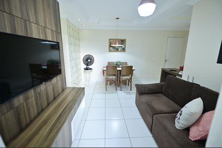 Apartamento para alugar com 63m², 2 quartos e 1 vaga Apartamento para alugar com 63m², 2 quartos e 1 vagaSala
