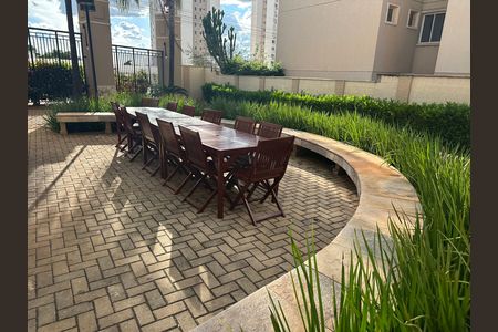 Apartamento para alugar com 63m², 2 quartos e 1 vaga Apartamento para alugar com 63m², 2 quartos e 1 vagaÁrea comum
