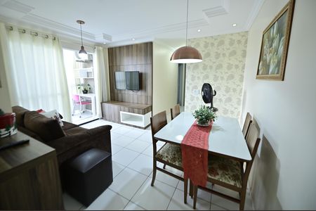 Apartamento para alugar com 63m², 2 quartos e 1 vaga Apartamento para alugar com 63m², 2 quartos e 1 vagaSala